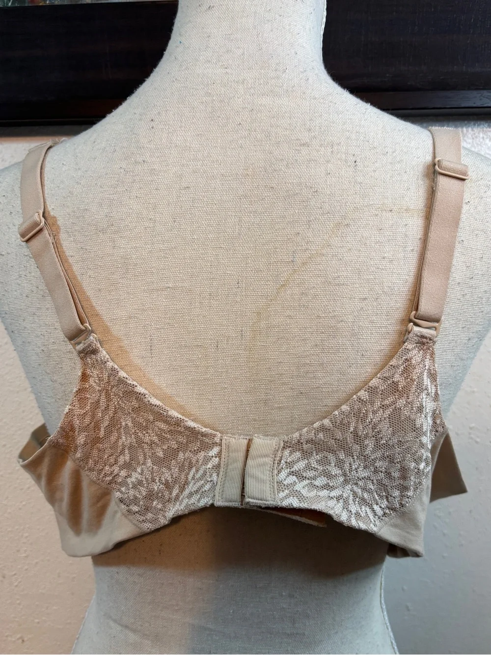 Bali Nude Smooth Molded T-Shirt Bra